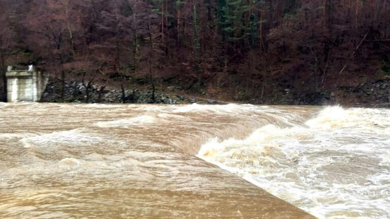 В Ардино е обявено бедствено положение, то остава в сила за област Благоевград