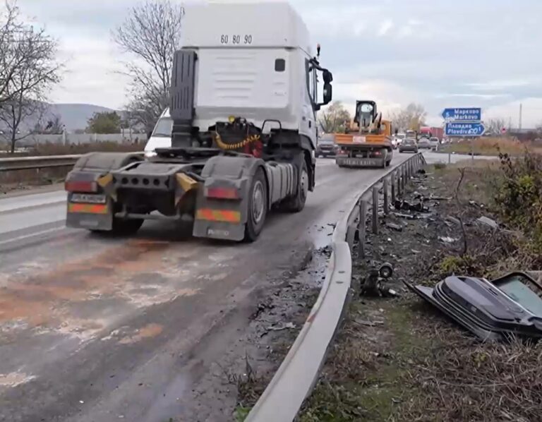 Демонтаж на “улея на смъртта” поиска Пловдив след катастрофата с жертви на Околовръстното