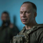 Зеленски може да уволни главнокомандващия на армията Олександър Сирски