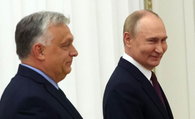 Унгария и Русия засилват връзките помежду си, въпреки санкциите на ЕС