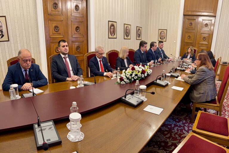 ППДБ изброи "мините", заложени пред служебния кабинет