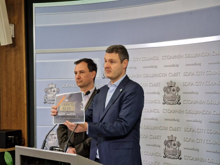 "Столичен автотранспорт" се готви да купи стари автобуси на златни цени