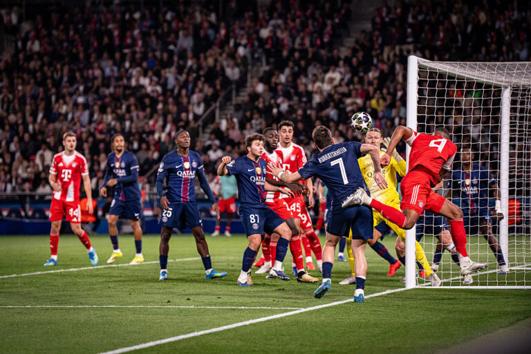 ПСЖ и "Байерн" подариха велика вечер на футболните фенове