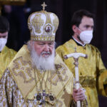 България блокира санкциите срещу патриарх Кирил и Вагит Алекперов
