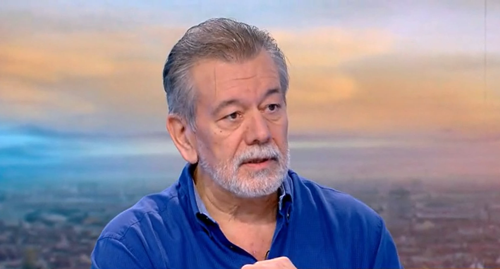 Петко Георгиев: Протестът иска оставки, а Борисов, както винаги, се прави на луд