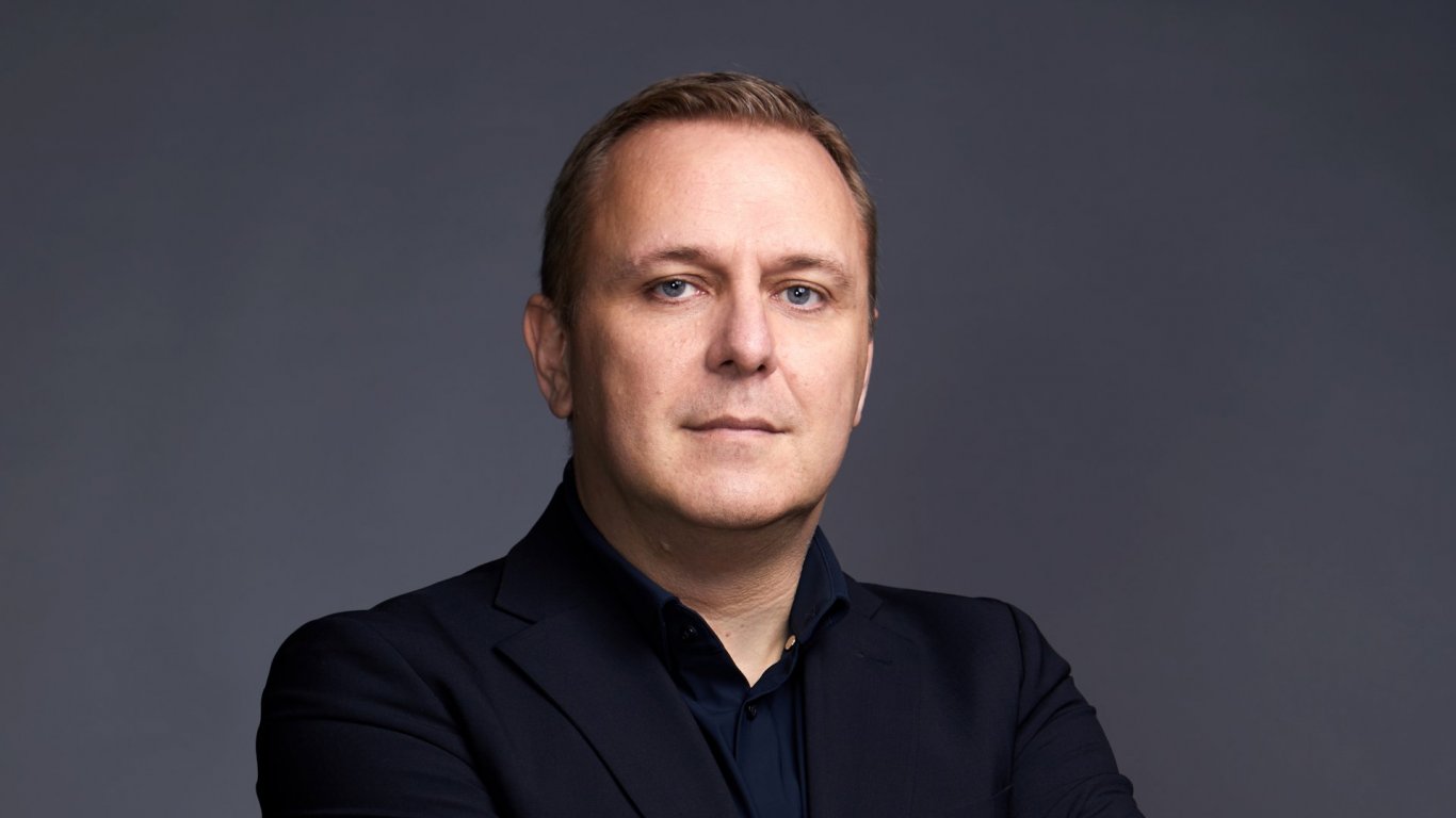 Петър Крилчев поема ръководството на Visa България