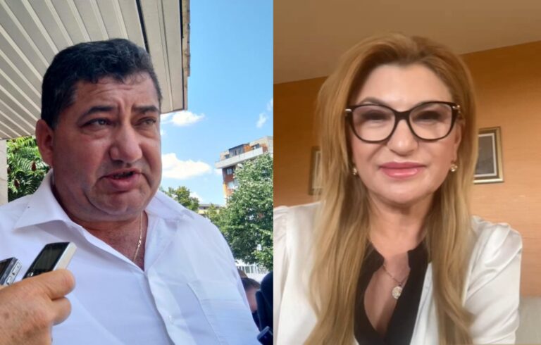 Свидетелката, която твърди, че е изнудвана от Благомир Коцев, живее с бивш полицейски шеф във Варна