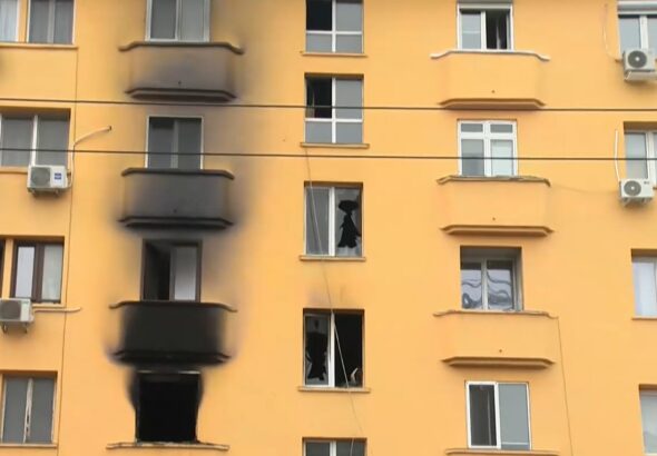 Жена загина при умишлен палеж в София