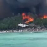 Италианска туристка загина при огромен пожар в луксозен комплекс в Доминиканската република