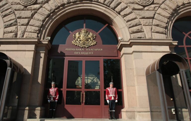 Йотова се среща с АПС, МЕЧ и „Величие“ преди да обяви служебен премиер