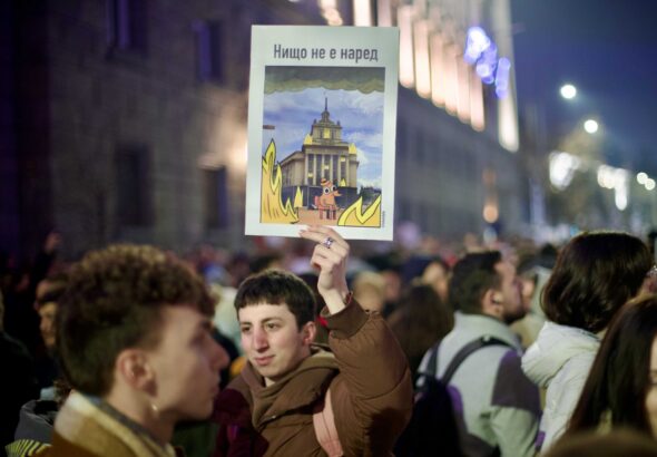 И Gen Z предпочете Румен Радев и “Прогресивна България”