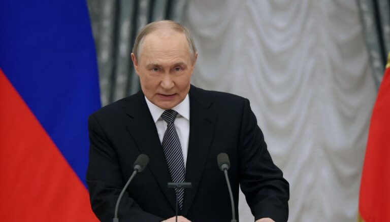 След кървавата атака на Цветница Путин обяви "Великденско примирие" в Украйна