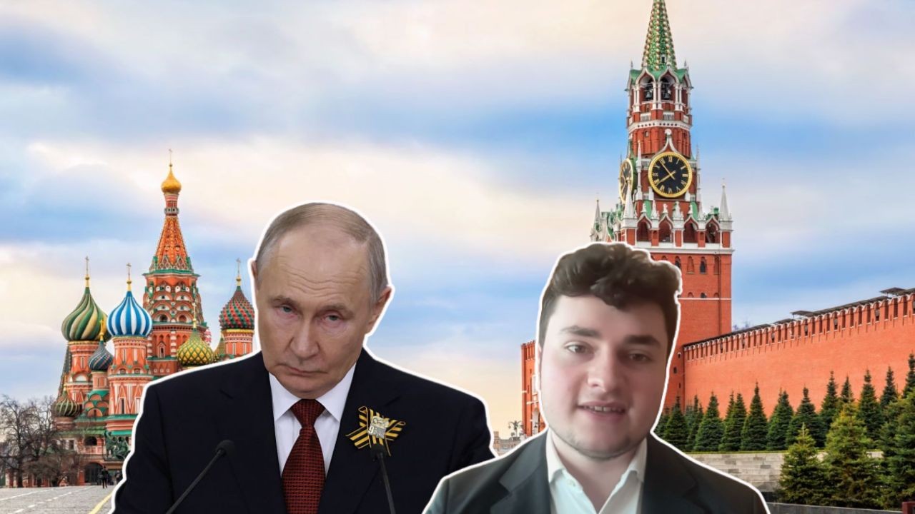 17-тодишният син на Бил Браудър вече е "враг на Русия", след като разкри руска схема за пране на пари