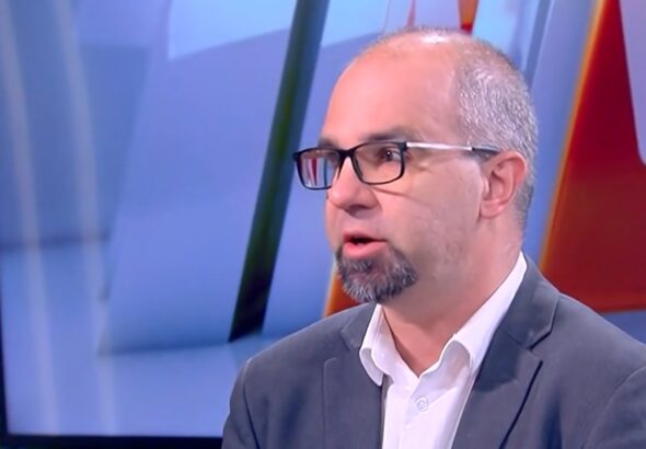 Първан Симеонов: Възможно е кметът на Стара Загора "да взема завоя към новата власт"