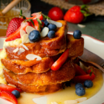 Как да оползотворим останалите козунаци след Великден: лесна рецепта за козуначени пържени филийки