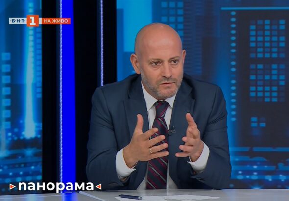 Радан Кънев: Когато няма ясна политика, няма как да има сигурност