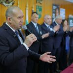 Румен Радев обяви, че няма да прави коалиция с Борисов и Пеевски