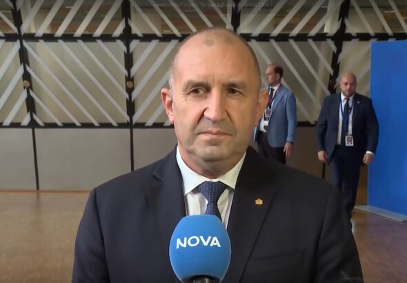 Радев ще наложи вето на  санкциите срещу Русия заради руския патриарх Кирил