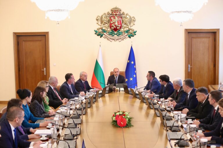 Дарителка и кандидат за депутат от партията на Румен Радев става областен управител на София