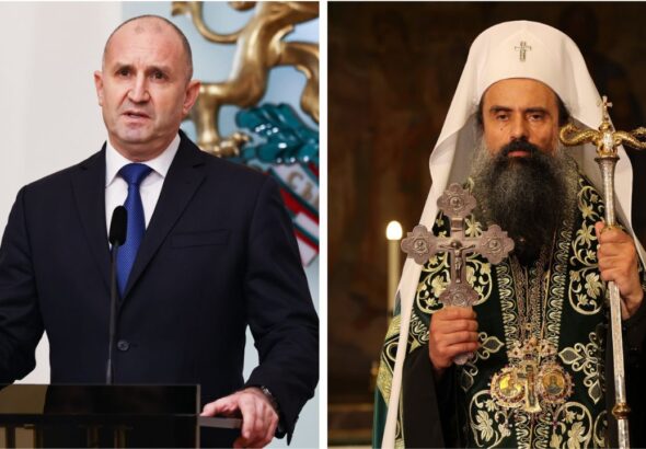 След среща с патриарх Даниил Радев поиска часове по “Религия” в училище