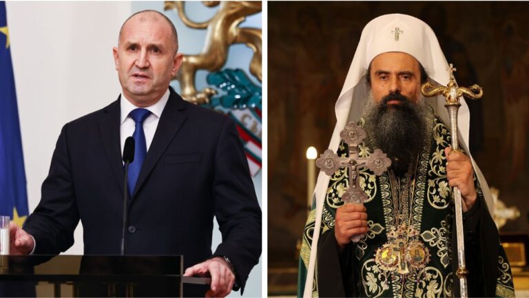След среща с патриарх Даниил Радев поиска часове по “Религия” в училище