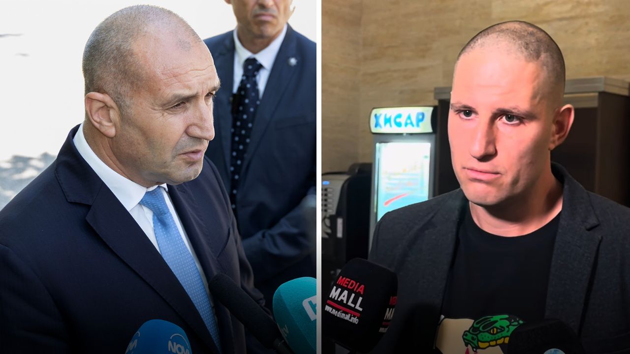 Радев подава сигнал срещу ВМЗ-Сопот след клип на Цанов с участието на Диляна Гайтанджиева