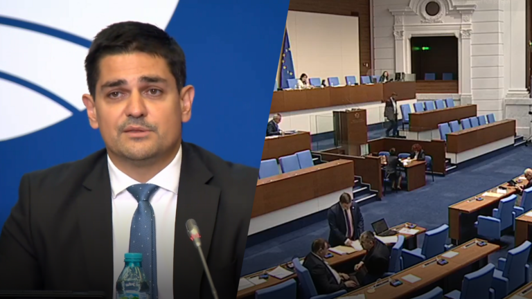 Парламентарната група на МЕЧ временно се разпадна