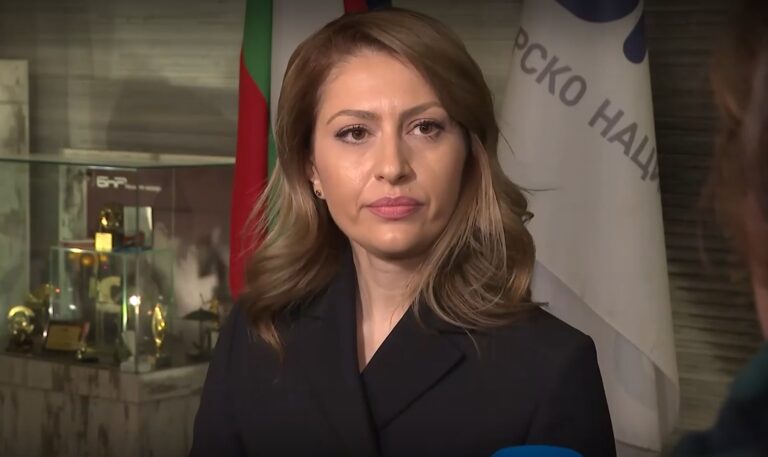 Рая Назарян е готова да заеме временно президентския пост