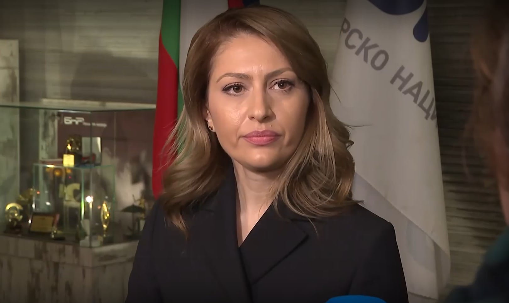 Рая Назарян е готова да заеме временно президентския пост