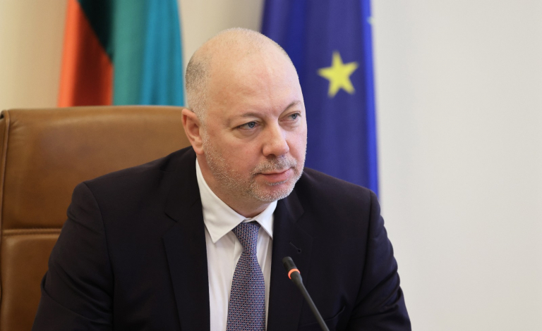 Росен Желязков отмени заседание на кабинета след реч на Борисов