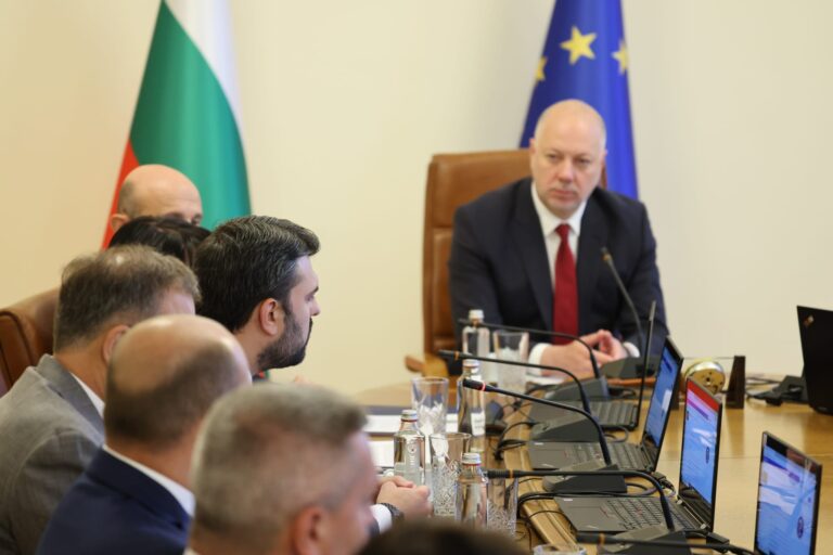 Желязков: Бюджетът не е добър, няма друг вариант. Разговор за реформи – догодина