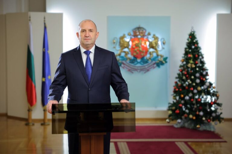 Румен Радев ще направи обръщение на фона на слуховете за оставка