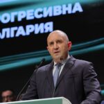 Радев учредява партията си в навечерието на изборите