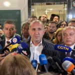 Румен Радев след изборите: Европа стана жертва на своите амбиции да е морален лидер в свят без правила