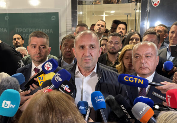 Румен Радев след изборите: Европа стана жертва на своите амбиции да е морален лидер в свят без правила