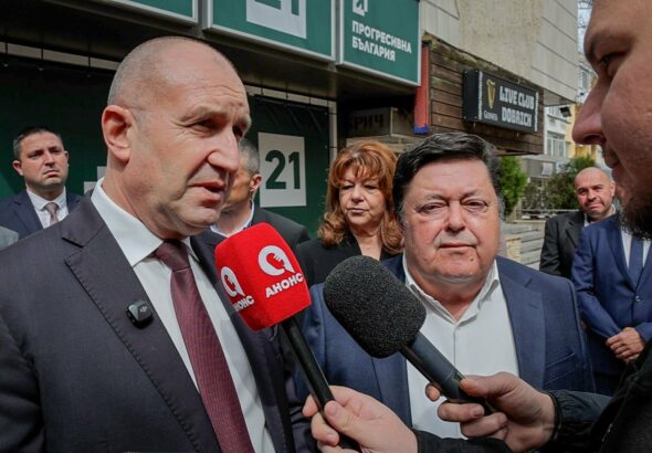 Един от кандидат-депутатите на “Прогресивна България” е бил агент на ДС