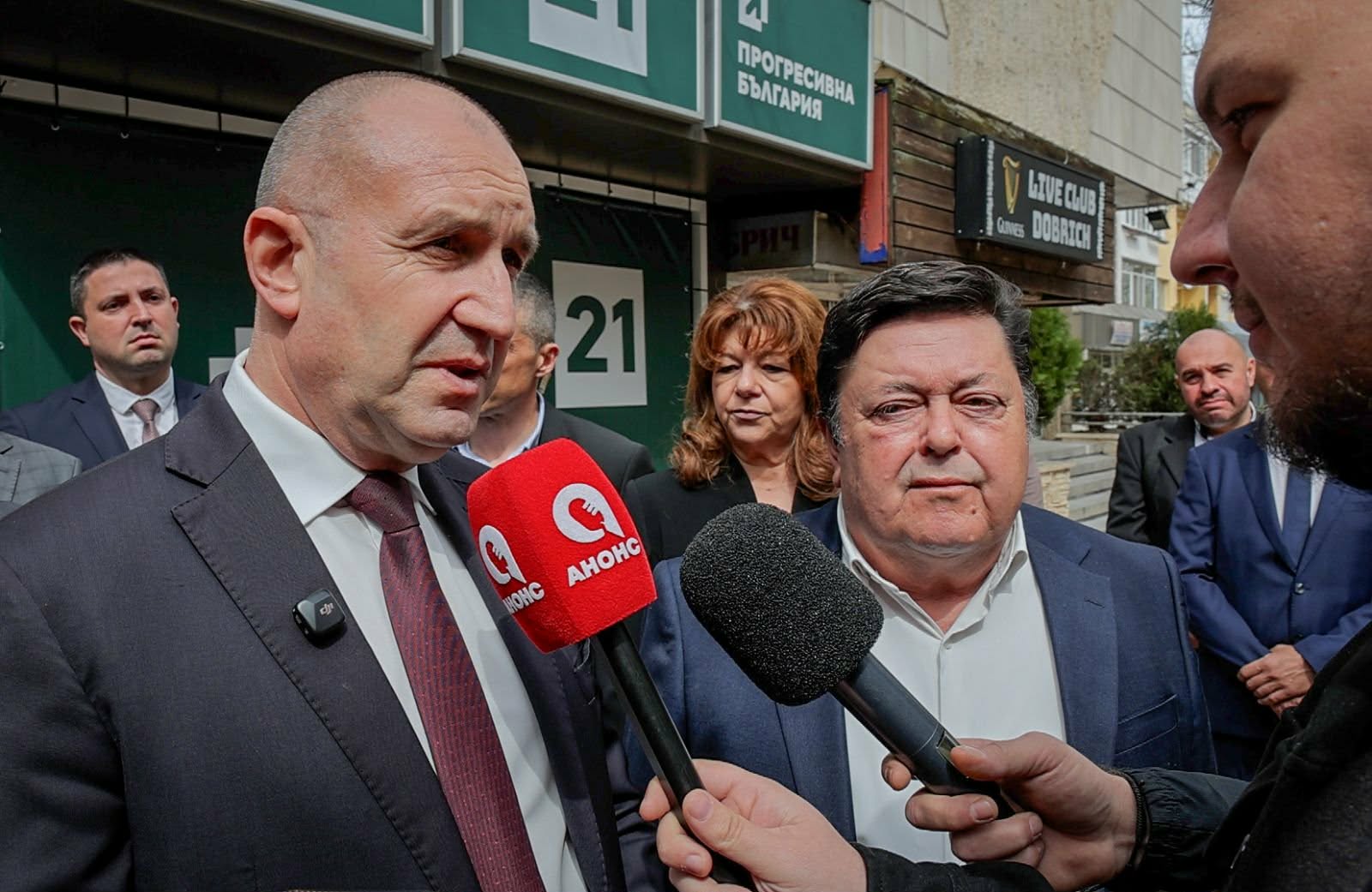 Един от кандидат-депутатите на “Прогресивна България” е бил агент на ДС