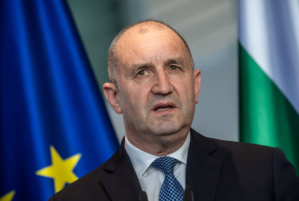 Румен Радев ще се срещне с Марк Рюте и Урсула фон дер Лайен
