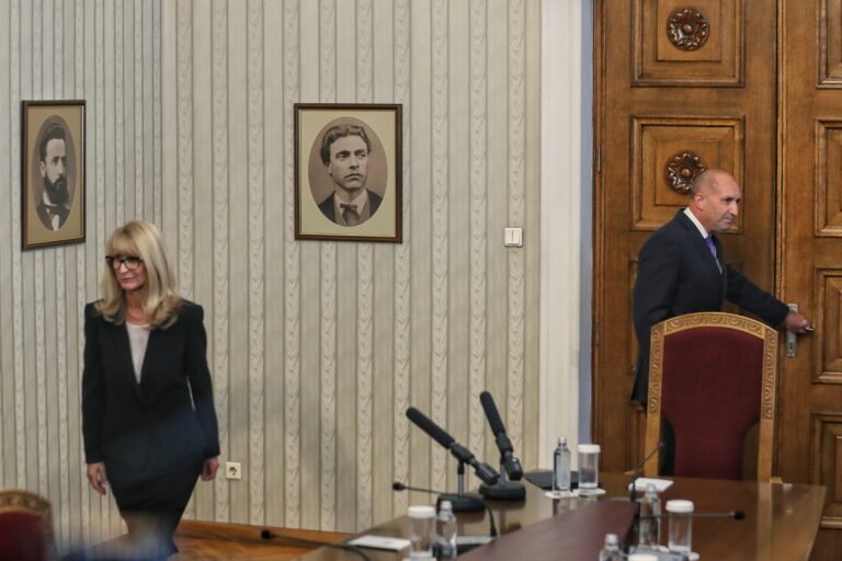 ББР стана "тих пристан" за неуспялата кандидатка за премиер и кадър на ГЕРБ