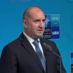 Румен Радев: България ще подкрепя Украйна финансово