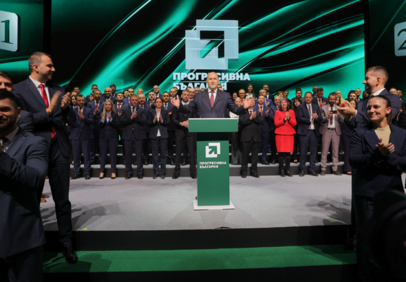 След зала 3 на НДК Радев организира ново мащабно събитие - този път в Пловдив