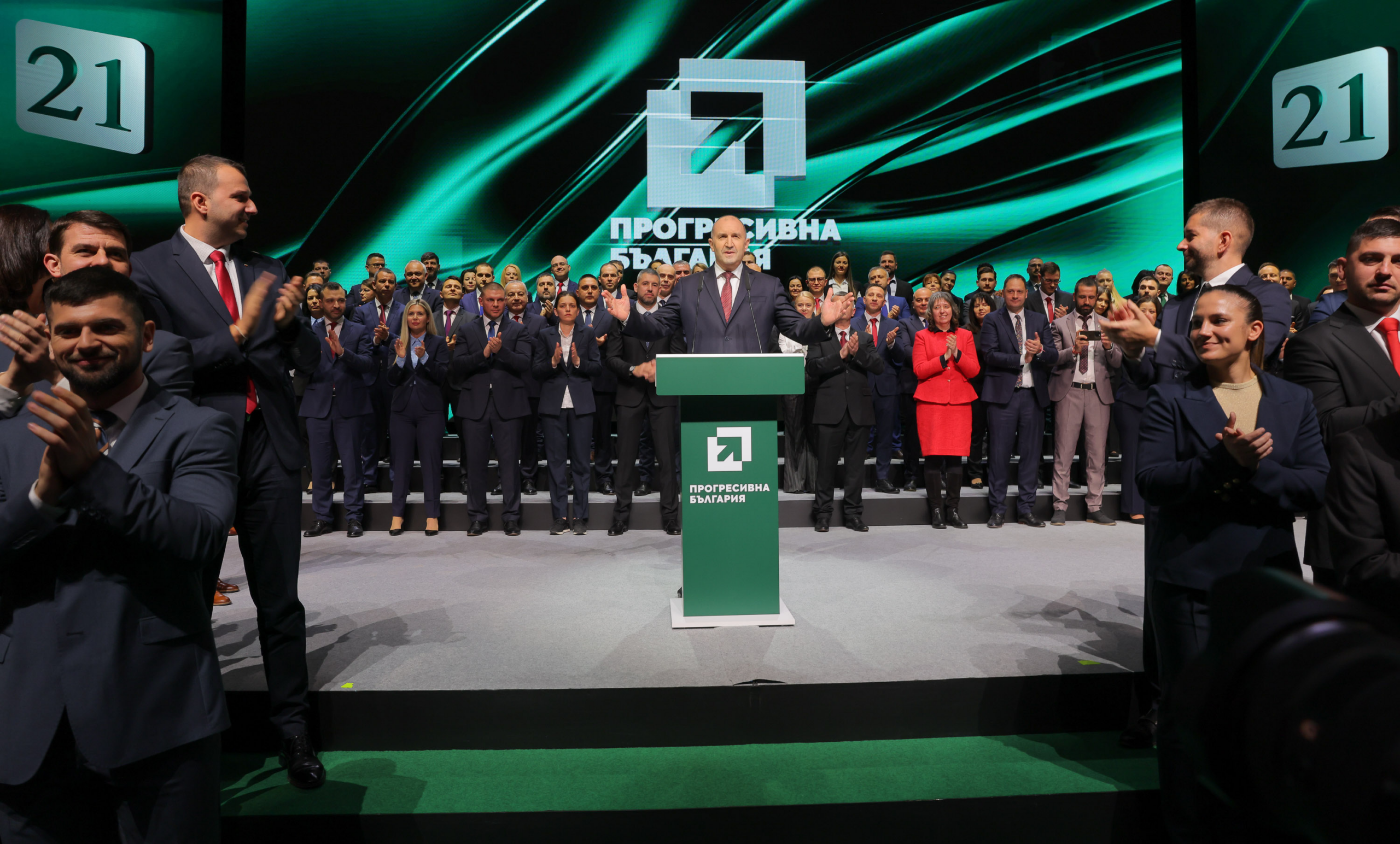 След зала 3 на НДК Радев организира ново мащабно събитие - този път в Пловдив