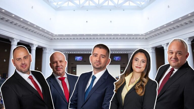 Слави Василев, Румен Миланов, спортисти и бивши министри в листите на Румен Радев