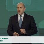 Радев се закани на олигархията, без да я назове, и за съдебна реформа - ако "математиката" излезе