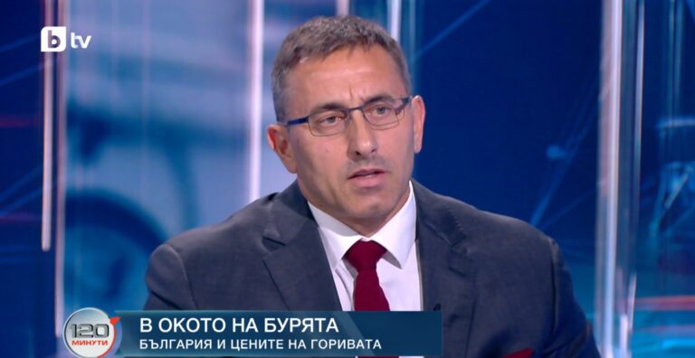 Румен Спецов иска България да придобие “Лукойл Нефтохим”