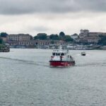 Кораб за Украйна беше ударен в Черно море край бреговете на Румъния
