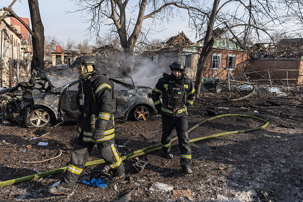 САЩ притискат Киев да отстъпи Донбас, за да получи гаранции за сигурност