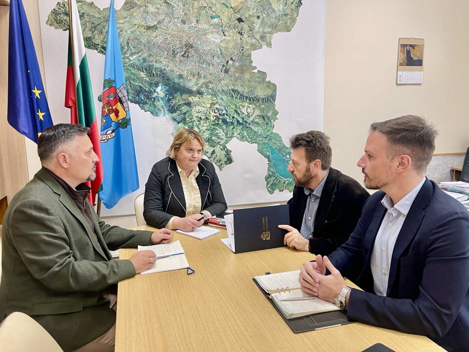 Столичната община обяви готовност за алтернативно почистване на „Подуяне“, „Слатина“ и „Изгрев"