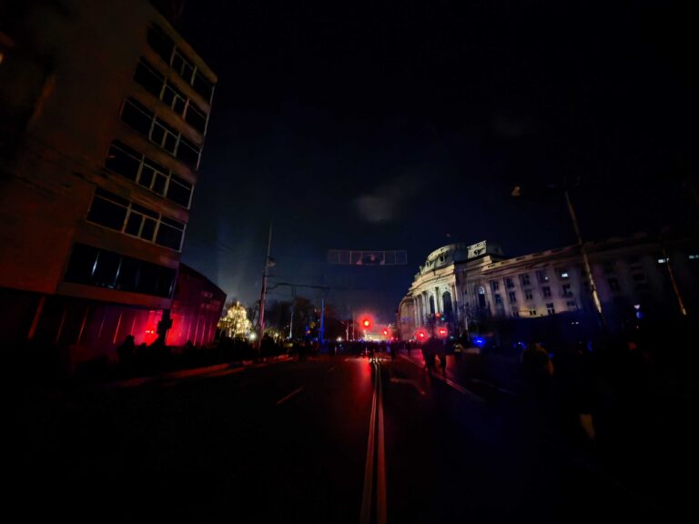 Жечо Станков: Има съмнения за вандализъм при спирането на тока в София