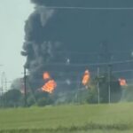 Украйна предприе безпрецеднтна атака с дронове по руска военноморска база близо до Санкт Петербург